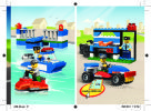 Bauanleitungen LEGO - 4636 - Police Building Set: Page 27