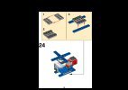 Bauanleitungen LEGO - 4636 - Police Building Set: Page 14