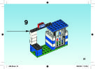 Bauanleitungen LEGO - 4636 - Police Building Set: Page 25