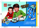 Bauanleitungen LEGO - 4636 - Police Building Set: Page 28