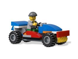 4636 - Police Building Set