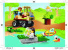 Bauanleitungen LEGO - 4637 - Safari Building Set: Page 27