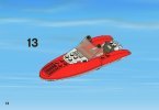 Bauanleitungen LEGO - 4641 - Speed Boat: Page 14