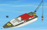 Bauanleitungen LEGO - 4642 - Fishing Boat: Page 20