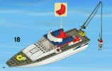 Bauanleitungen LEGO - 4642 - Fishing Boat: Page 24