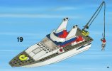 Bauanleitungen LEGO - 4642 - Fishing Boat: Page 25