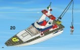 Bauanleitungen LEGO - 4642 - Fishing Boat: Page 28