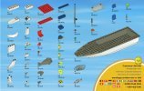 Bauanleitungen LEGO - 4642 - Fishing Boat: Page 35