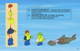 Bauanleitungen LEGO - 4642 - Fishing Boat: Page 3