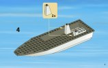 Bauanleitungen LEGO - 4642 - Fishing Boat: Page 7