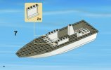 Bauanleitungen LEGO - 4642 - Fishing Boat: Page 10