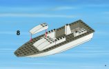 Bauanleitungen LEGO - 4642 - Fishing Boat: Page 11