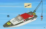 Bauanleitungen LEGO - 4642 - Fishing Boat: Page 21