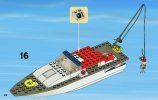 Bauanleitungen LEGO - 4642 - Fishing Boat: Page 22