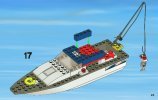 Bauanleitungen LEGO - 4642 - Fishing Boat: Page 23