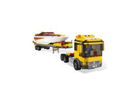 4643 - Power Boat Transporter