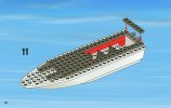 Bauanleitungen LEGO - 4643 - Power Boat Transporter: Page 14