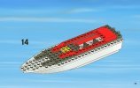 Bauanleitungen LEGO - 4643 - Power Boat Transporter: Page 17