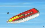 Bauanleitungen LEGO - 4643 - Power Boat Transporter: Page 21