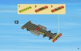 Bauanleitungen LEGO - 4643 - Power Boat Transporter: Page 13