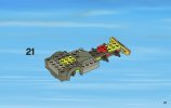 Bauanleitungen LEGO - 4643 - Power Boat Transporter: Page 21