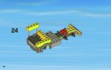 Bauanleitungen LEGO - 4643 - Power Boat Transporter: Page 24