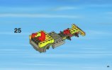 Bauanleitungen LEGO - 4643 - Power Boat Transporter: Page 25