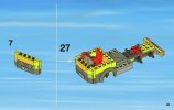 Bauanleitungen LEGO - 4643 - Power Boat Transporter: Page 29