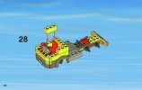 Bauanleitungen LEGO - 4643 - Power Boat Transporter: Page 30