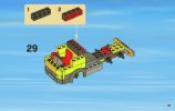 Bauanleitungen LEGO - 4643 - Power Boat Transporter: Page 31