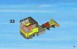 Bauanleitungen LEGO - 4643 - Power Boat Transporter: Page 35