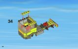 Bauanleitungen LEGO - 4643 - Power Boat Transporter: Page 36