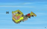 Bauanleitungen LEGO - 4643 - Power Boat Transporter: Page 37