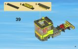 Bauanleitungen LEGO - 4643 - Power Boat Transporter: Page 41