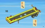 Bauanleitungen LEGO - 4643 - Power Boat Transporter: Page 61