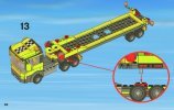 Bauanleitungen LEGO - 4643 - Power Boat Transporter: Page 66