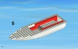 Bauanleitungen LEGO - 4643 - Power Boat Transporter: Page 8