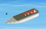 Bauanleitungen LEGO - 4643 - Power Boat Transporter: Page 12