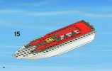 Bauanleitungen LEGO - 4643 - Power Boat Transporter: Page 18