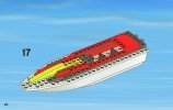 Bauanleitungen LEGO - 4643 - Power Boat Transporter: Page 20