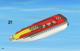 Bauanleitungen LEGO - 4643 - Power Boat Transporter: Page 26