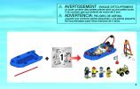 Bauanleitungen LEGO - 4644 - Marina: Page 3