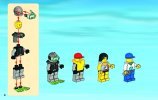 Bauanleitungen LEGO - 4644 - Marina: Page 4