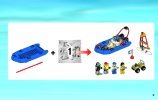 Bauanleitungen LEGO - 4644 - Marina: Page 3