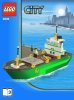 Bauanleitungen LEGO - 4645 - Harbor: Page 1