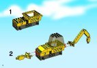 Bauanleitungen LEGO - 4667 - Loadin' Digger: Page 2