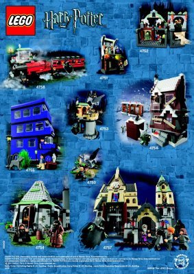 Bauanleitungen LEGO - 4695 - KNIGHT BUS: Page 1