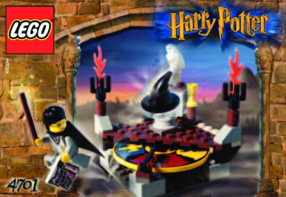 4701 - The Sorting Hat™