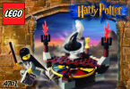 Bauanleitungen LEGO - 4701 - The Sorting Hat™: Page 1