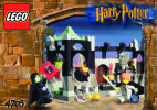 Bauanleitungen LEGO - 4705 - Snape's Class: Page 1